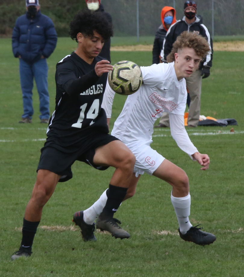 EHT Cherokee boys soccer